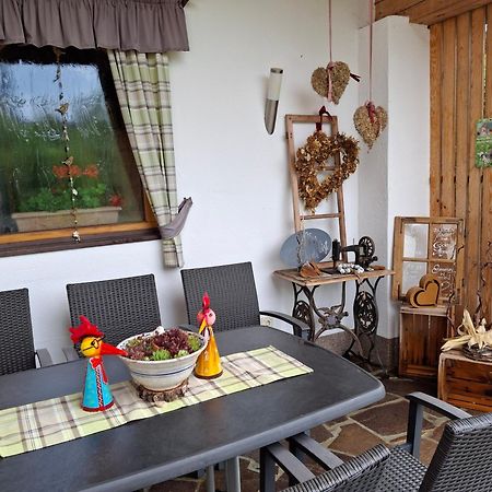 Chalet Gluecklich Sein... エルマウ エクステリア 写真