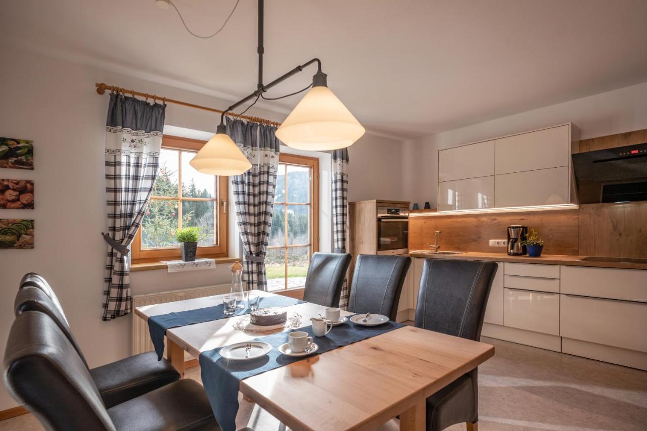 Chalet Gluecklich Sein... エルマウ エクステリア 写真
