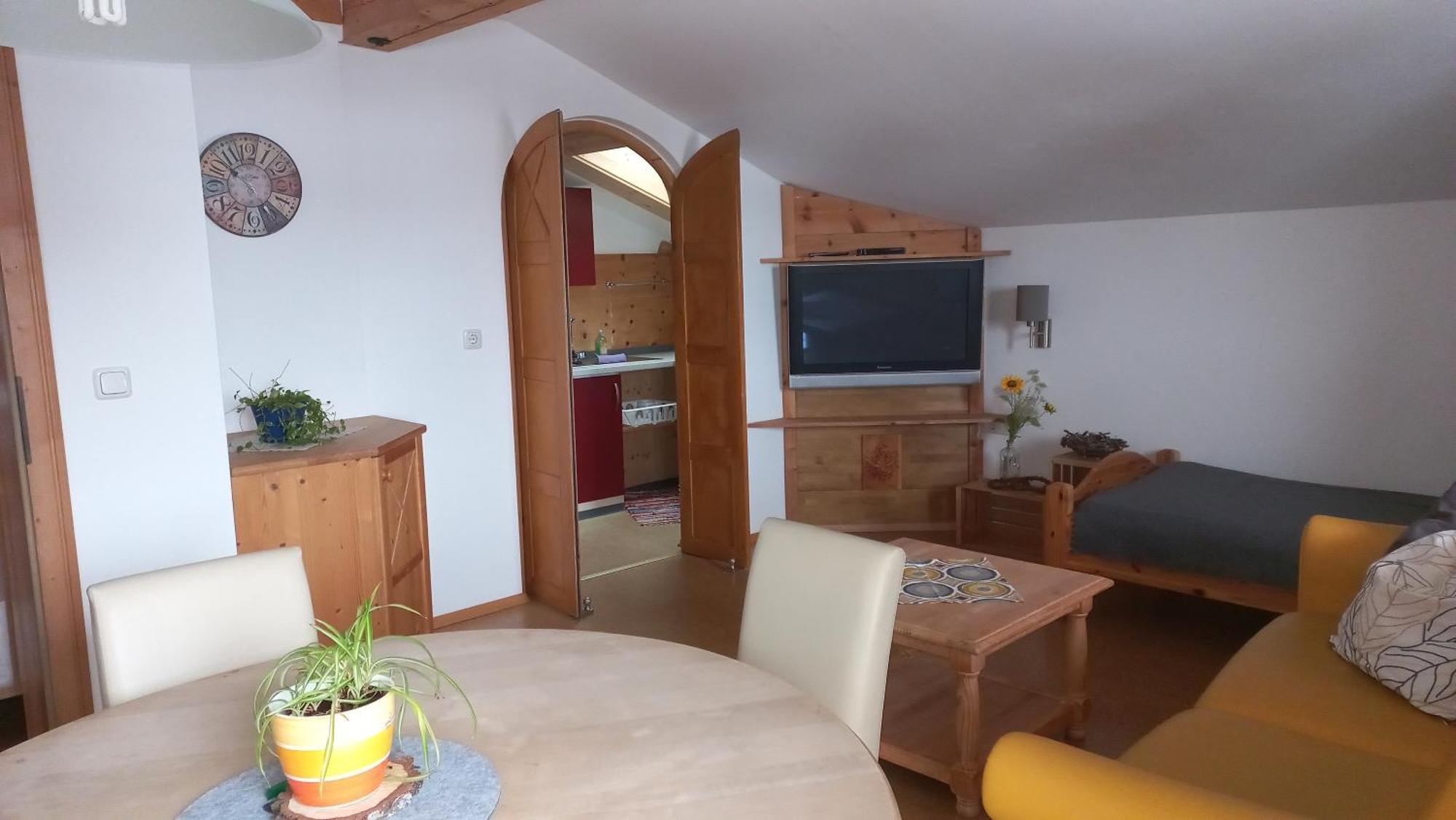 Chalet Gluecklich Sein... エルマウ エクステリア 写真
