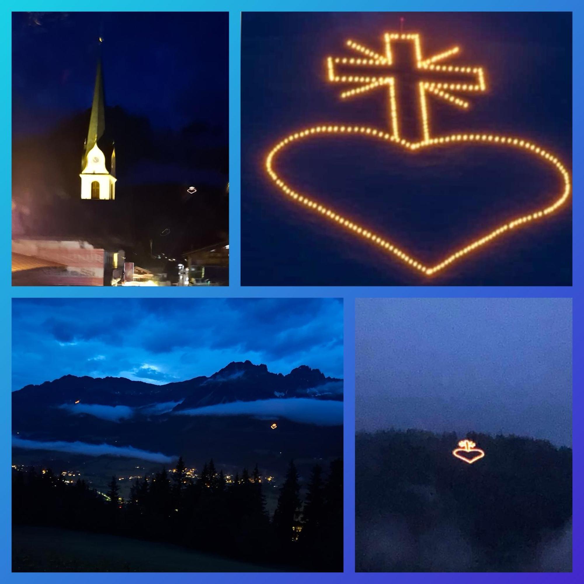 Chalet Gluecklich Sein... エルマウ エクステリア 写真