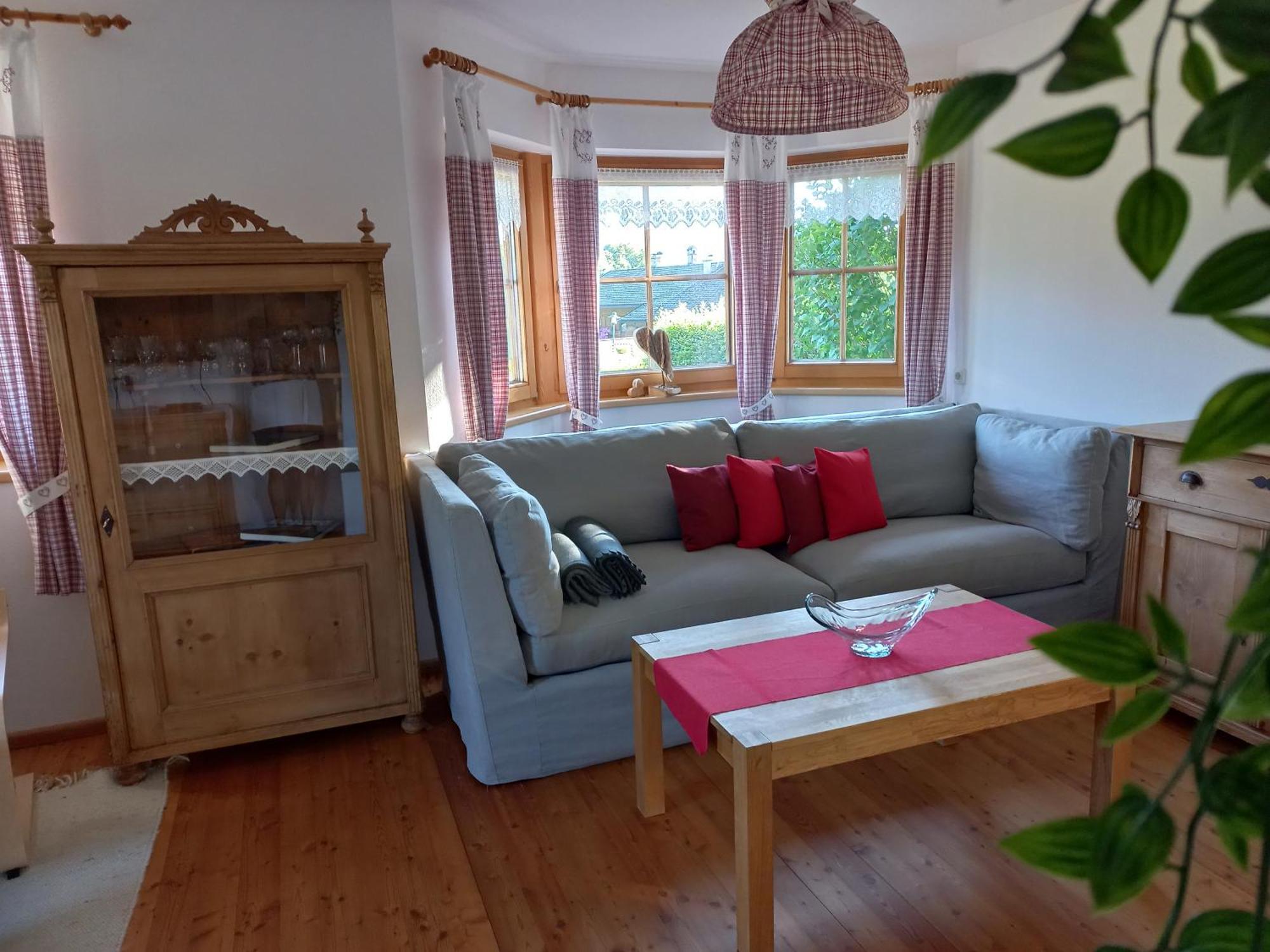Chalet Gluecklich Sein... エルマウ エクステリア 写真