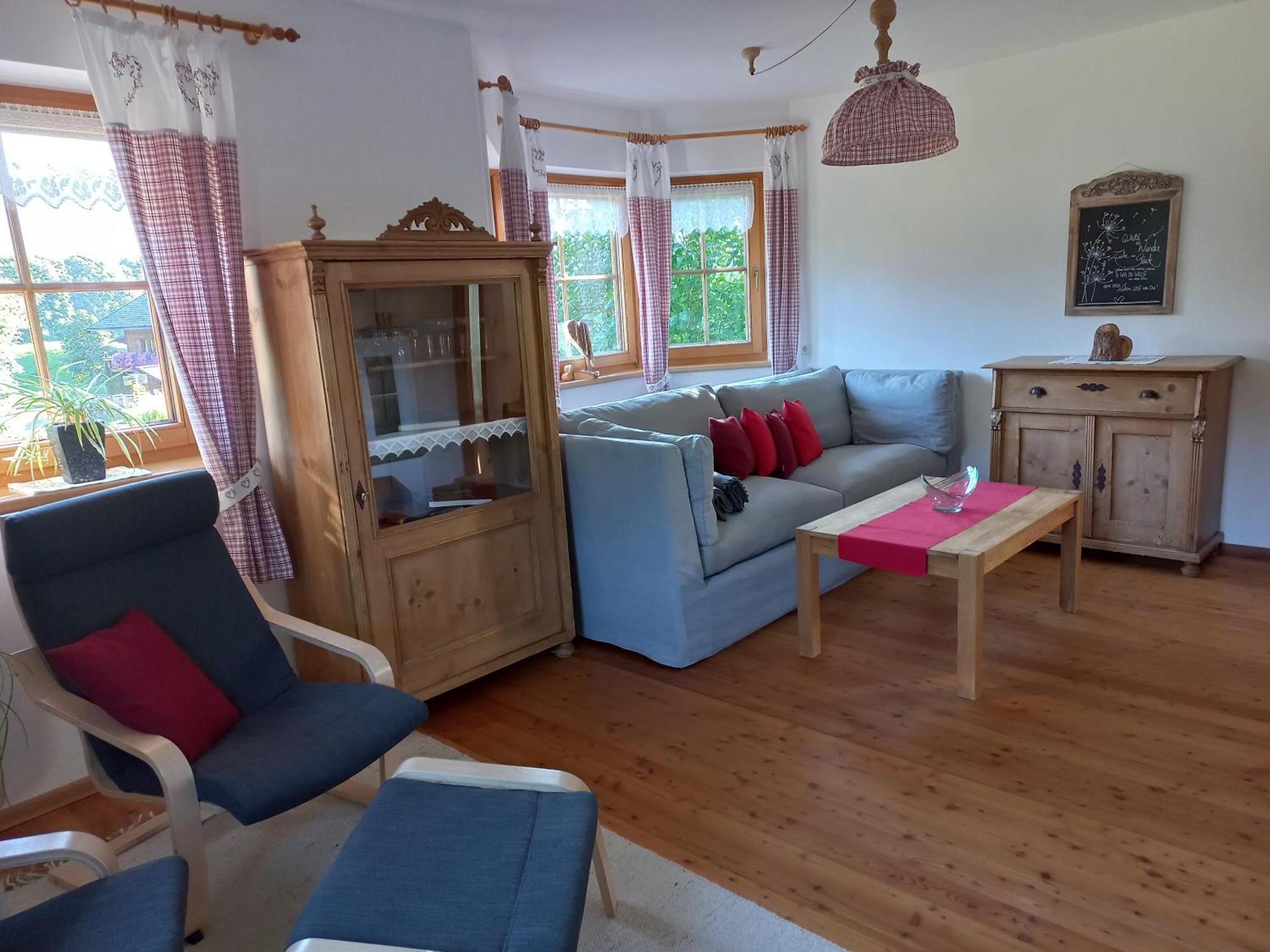 Chalet Gluecklich Sein... エルマウ エクステリア 写真