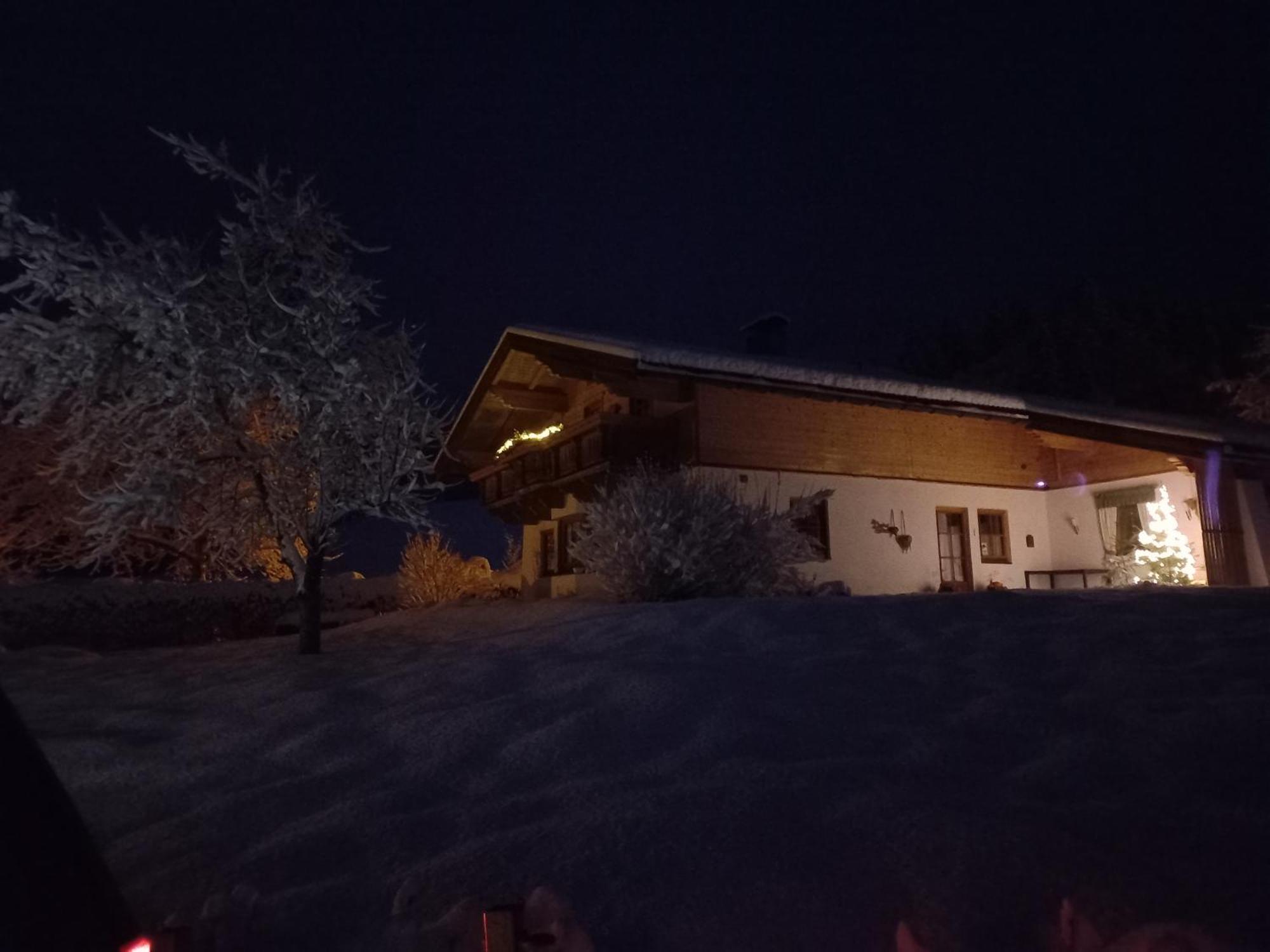 Chalet Gluecklich Sein... エルマウ エクステリア 写真