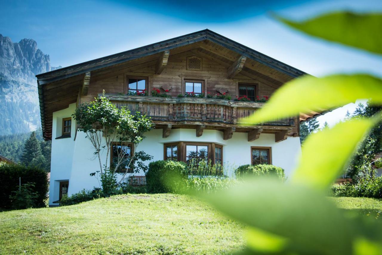 Chalet Gluecklich Sein... エルマウ エクステリア 写真