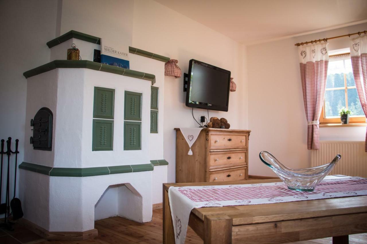 Chalet Gluecklich Sein... エルマウ エクステリア 写真