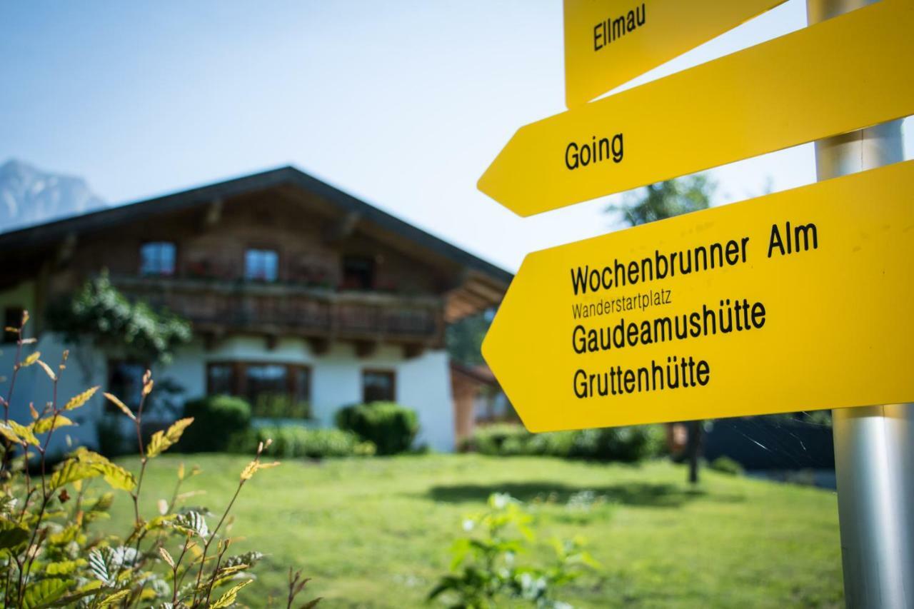 Chalet Gluecklich Sein... エルマウ エクステリア 写真