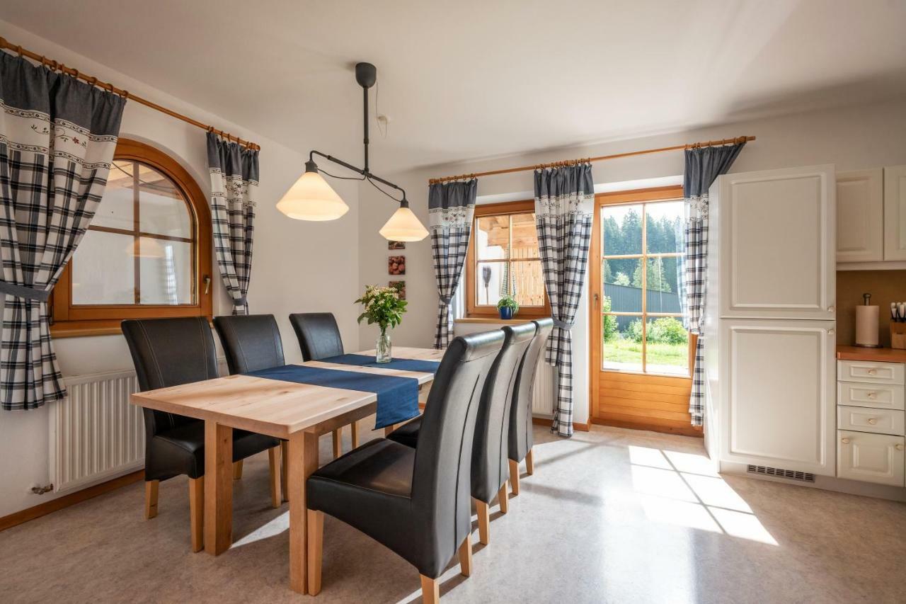 Chalet Gluecklich Sein... エルマウ エクステリア 写真