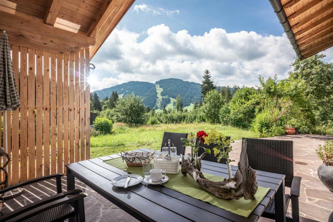 Chalet Gluecklich Sein... エルマウ エクステリア 写真