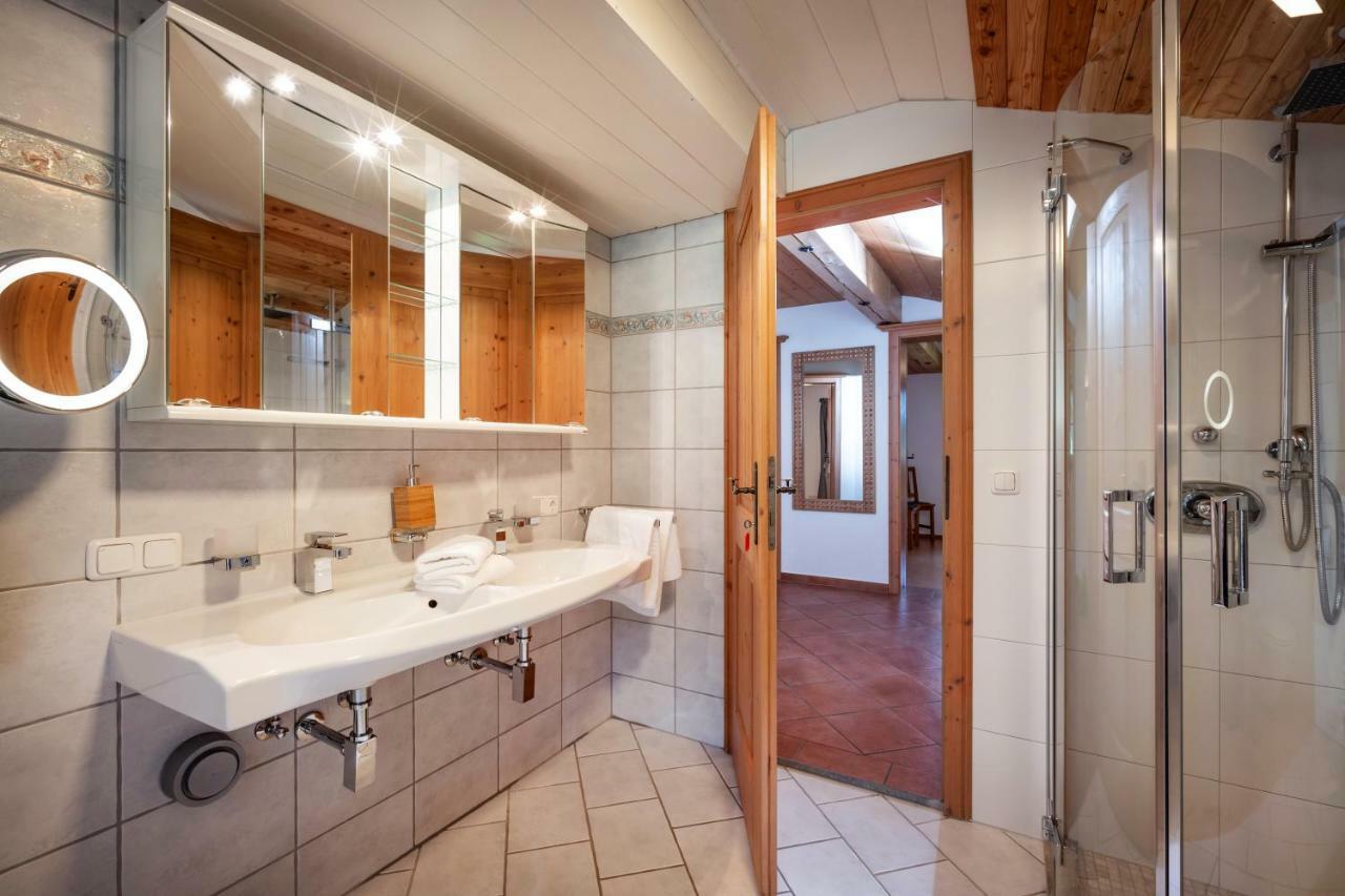 Chalet Gluecklich Sein... エルマウ エクステリア 写真